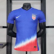 Maillot Match USA Exterieur 2024/2025