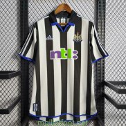 Maillot Newcastle United Retro Domicile 2000/2001