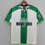 Maillot Nigeria Retro Exterieur 1996/1998