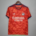 Maillot Olympique Lyonnais Exterieur 2021/2022