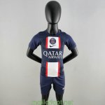 Maillot PSG Enfant Domicile 2022/2023