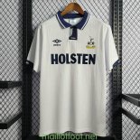 Maillot Tottenham Hotspur Retro Domicile 1991/1992