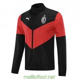 AC Milan Veste Black I 2022/2023