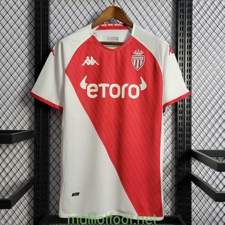 Maillot AS Monaco Domicile 2022/2023