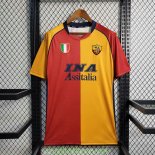 Maillot AS Roma Retro Domicile 2001/2002