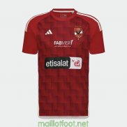 Maillot Al Ahly Domicile 2023/2024