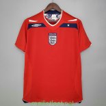 Maillot Angleterre Retro Exterieur 2008/2010