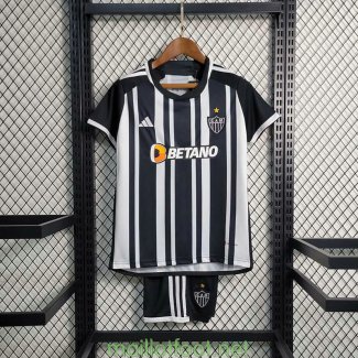 Maillot Atletico Mineiro Enfant Domicile 2023/2024