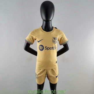 Maillot Barcelona Enfant Exterieur 2022/2023