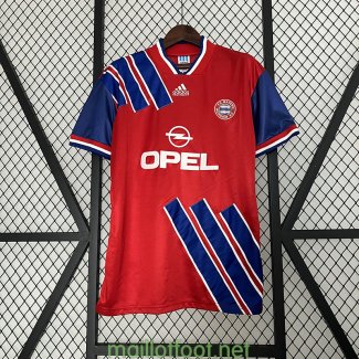 Maillot Bayern Munich Retro Domicile 1993/1995