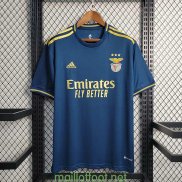 Maillot Benfica Commemorative Edition Blue I 2023/2024