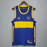 Maillot Boca Juniors Vest Blue 2021/2022