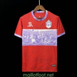 Maillot Boreale Calcio Gardien De But Red 2023/2024