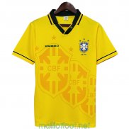 Maillot Bresil Retro Domicile 1993/1994