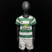 Maillot Celtic Enfant Domicile 2023/2024