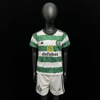 Maillot Celtic Enfant Domicile 2023/2024