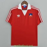 Maillot Chile Retro Domicile 1982/1983