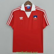 Maillot Chile Retro Domicile 1982/1983