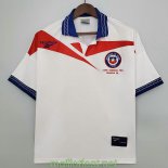 Maillot Chile Retro Exterieur 1998/1999