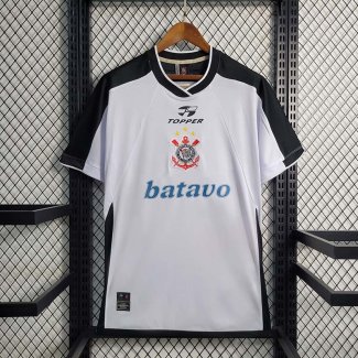 Maillot Corinthians Retro Domicile 2000/2001