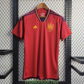 Maillot Espagne Domicile 2022/2023