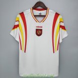 Maillot Espagne Retro Exterieur 1996/1997