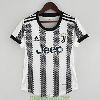 Maillot Femme Juventus Domicile 2022/2023