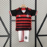 Maillot Flamengo Enfant Domicile 2024/2025