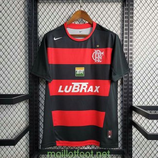 Maillot Flamengo Retro Domicile 2000/2001