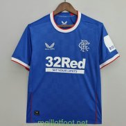 Maillot Glasgow Rangers Domicile 2022/2023