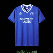 Maillot Glasgow Rangers Retro Domicile 1990/1992