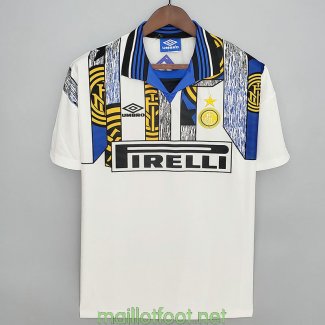 Maillot Inter Milan Retro Exterieur 1996/1997