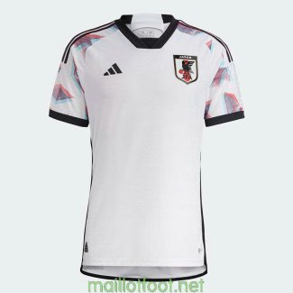 Maillot Japon Exterieur 2022/2023