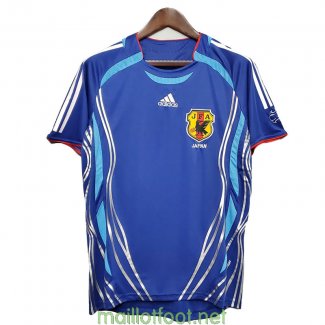 Maillot Japon Retro Domicile 2006/2007