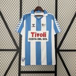 Maillot Malaga Remake 120 Year Anniversary 2024/2025