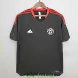 Maillot Manchester United Training Black III 2021/2022