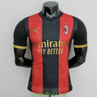 Maillot Match AC Milan Special Edition Red Black I 2022/2023