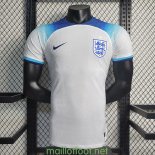 Maillot Match Angleterre Domicile 2022/2023