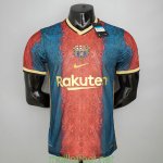 Maillot Match Barcelona Concept Version 2021/2022