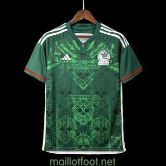 Maillot Mexique Dia de Muertos 2023/2024