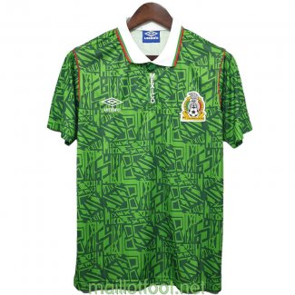 Maillot Mexique Retro Domicile 1994/1995