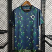 Maillot Nigeria Training Suit Green II 2022/2023