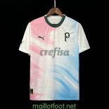 Maillot Palmeiras Cancer Awareness Gardien De But 2023/2024