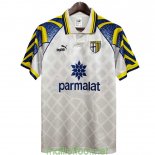 Maillot Parma Calcio 1913 Retro White 1995/1997