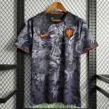 Maillot Pays Bas Training Suit Grey I 2022/2023