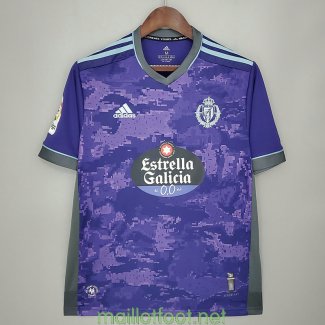 Maillot Real Valladolid Exterieur 2021/2022