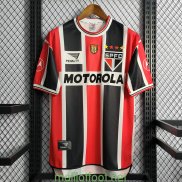 Maillot Sao Paulo FC Retro Exterieur 1999/2000