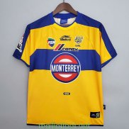 Maillot Tigres UANL Retro Domicile 2001/2002