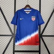 Maillot USA Exterieur 2024/2025