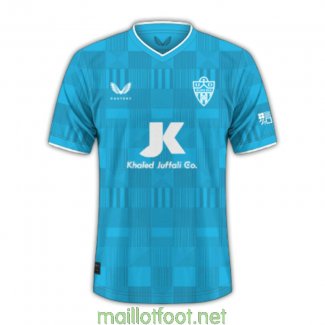 Maillot Union Deportiva Almeria Third 2023/2024